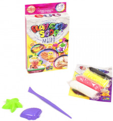 Мыло пластилиновое «Котик» - Фото 1