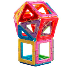 Конструктор магнитный «Сердце» - Фото 2