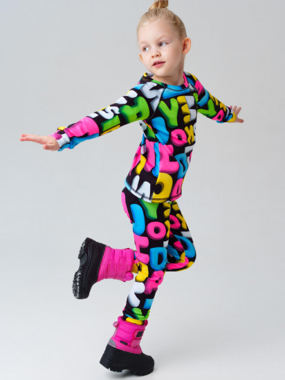 Термокомплект для девочек