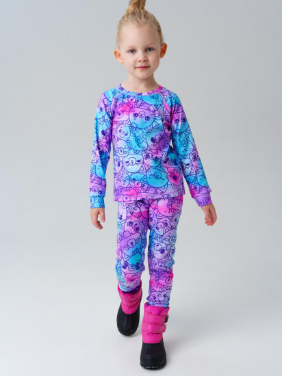 Термокомплект для девочек