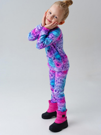 Термокомплект для девочек