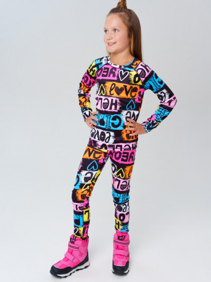 Термокомплект для девочек