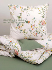 Комплект постельного белья «Блисс» - Фото 7