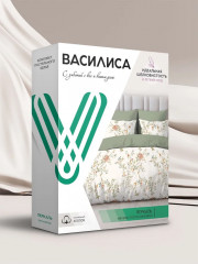 Комплект постельного белья «Блисс» - Фото 13