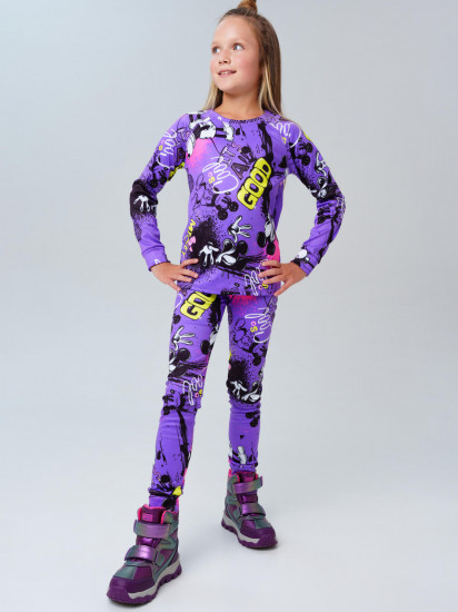 Термокомплект для девочек