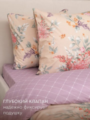 Комплект постельного белья «Пуатье» - Фото 6