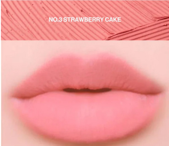 Карандаш для губ «Oh! Happy Day Lip Pencil», тон 03 Strawberry Cake