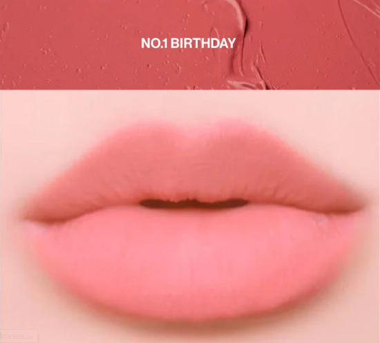 Карандаш для губ «Oh! Happy Day Lip Pencil», тон 01 Birthday
