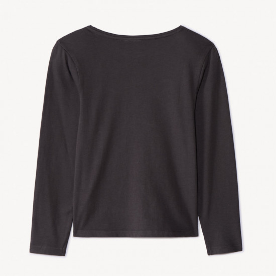 Лонгслив для девочек