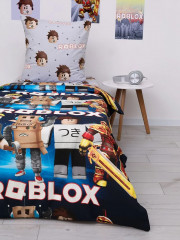 Комплект детского постельного белья «Роблокс» - Фото 5