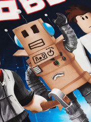 Комплект детского постельного белья «Роблокс» - Фото 7