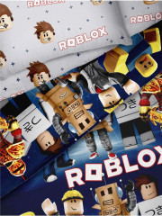 Комплект детского постельного белья «Роблокс» - Фото 8