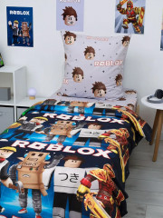 Комплект детского постельного белья «Роблокс» - Фото 9