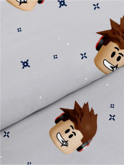 Комплект детского постельного белья «Роблокс» - Фото 10