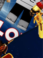 Комплект детского постельного белья «Роблокс» - Фото 11