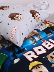Комплект детского постельного белья «Роблокс» - Фото 12