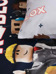 Комплект детского постельного белья «Роблокс» - Фото 13