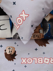 Комплект детского постельного белья «Роблокс» - Фото 14