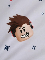 Комплект детского постельного белья «Роблокс» - Фото 15