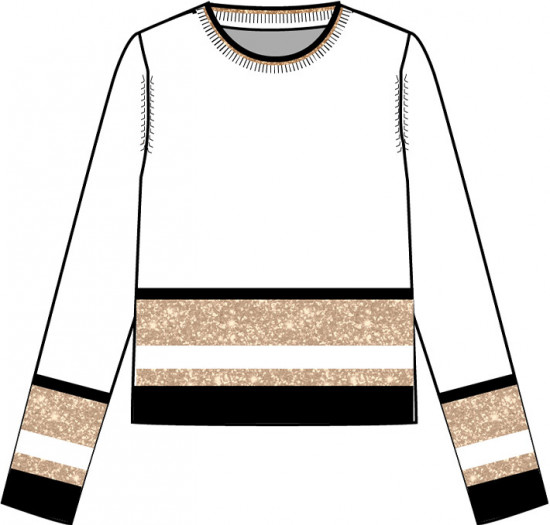 Джемпер для девочек