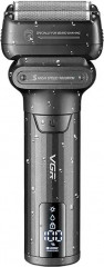 Электробритва-триммер универсальная V-368 Black Shaver - Фото 1