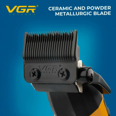 Машинка для стрижки волос V-285 - Фото 1