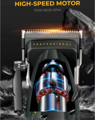 Машинка для стрижки волос V-285 - Фото 5