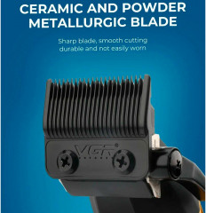 Машинка для стрижки волос V-285 - Фото 10