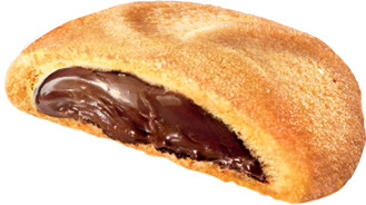 Печенье с шоколадной начинкой «Pangoli»