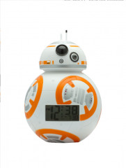 Будильник Star Wars: Звездные войны BB-8 - Фото 1
