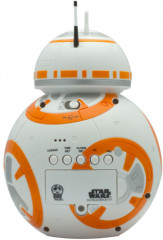 Будильник Star Wars: Звездные войны BB-8 - Фото 3