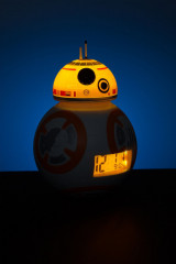 Будильник Star Wars: Звездные войны BB-8 - Фото 5