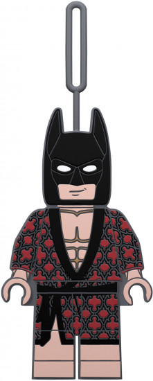 Бирка для багажа «Kimono Batman»