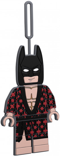 Бирка для багажа «Kimono Batman»