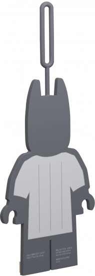Бирка для багажа «Kimono Batman»