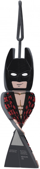 Бирка для багажа «Kimono Batman»