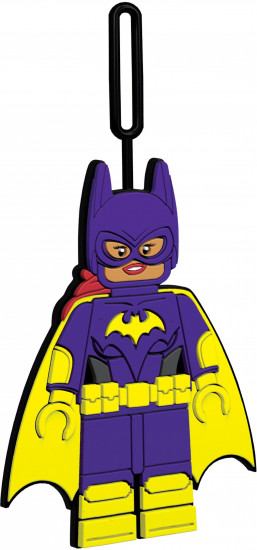 Бирка для багажа «Batgirl»