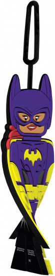 Бирка для багажа «Batgirl»