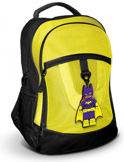 Бирка для багажа «Batgirl»