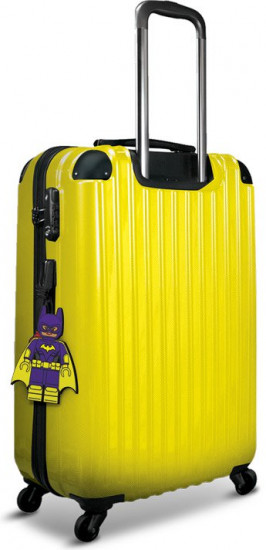 Бирка для багажа «Batgirl»