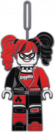 Бирка для багажа «Harley Quinn»