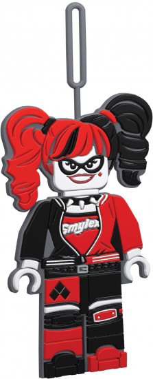 Бирка для багажа «Harley Quinn»