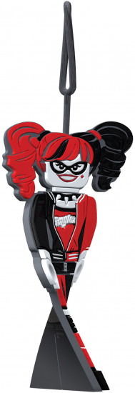 Бирка для багажа «Harley Quinn»