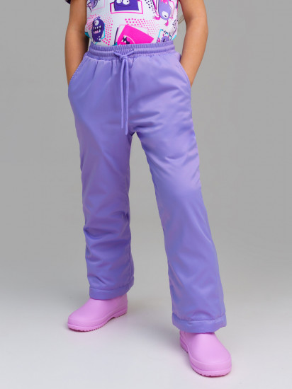 Брюки для девочек