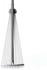 Грабли веерные - Фото 1