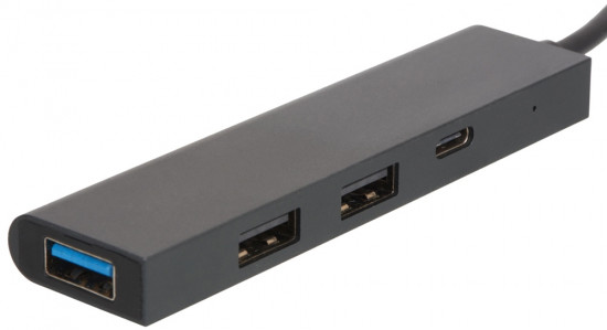USB-концентратор Evolt «Command»