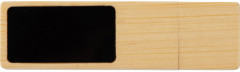 USB-флешка «Bamboo LED» - Фото 1