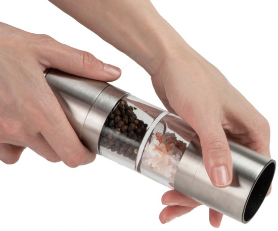 Мельница двойная механическая «Twin»