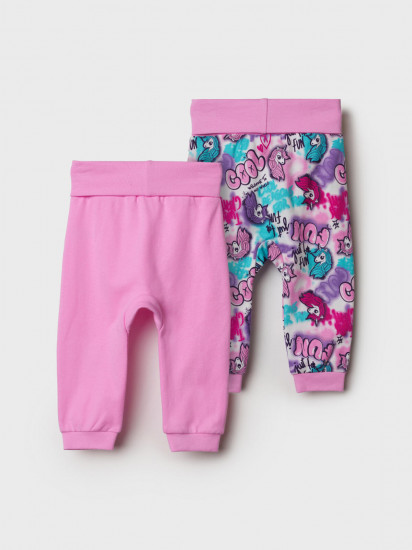 Комплект ползунков для девочек