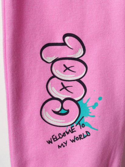 Комплект ползунков для девочек